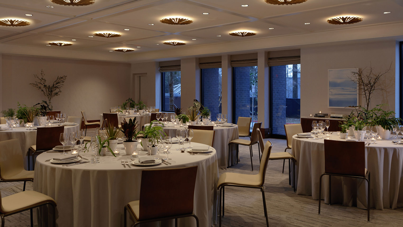 Camillia meeting room